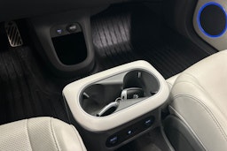 harmaa Hyundai IONIQ 5 2021 kuva 23.