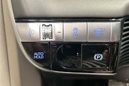 harmaa Hyundai IONIQ 5 2021 kuva 24.