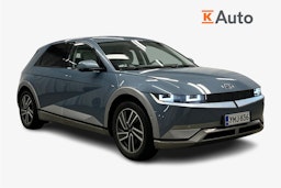 sininen Hyundai IONIQ 5 2022 kuva 1.