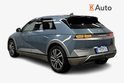 sininen Hyundai IONIQ 5 2022 kuva 2.