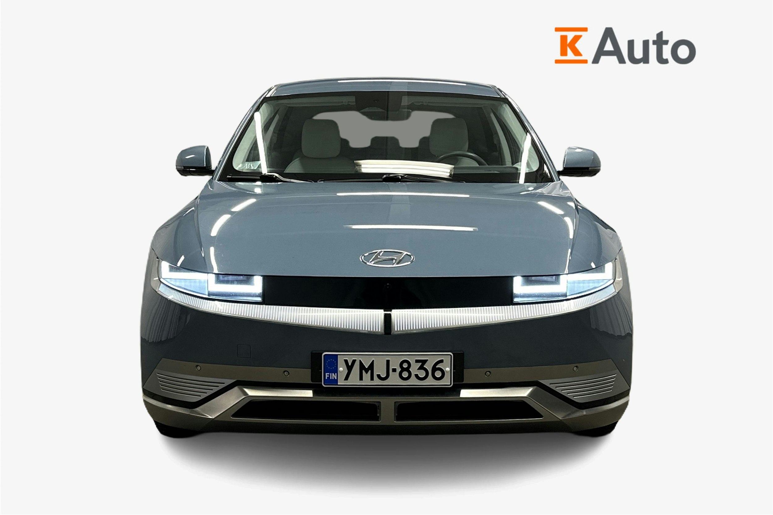 sininen Hyundai IONIQ 5 2022 kuva 5.