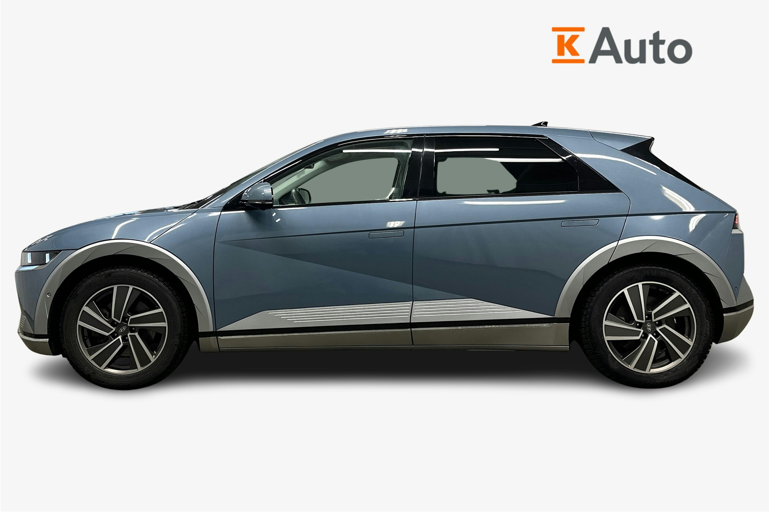 sininen Hyundai IONIQ 5 2022 kuva 6.