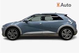 sininen Hyundai IONIQ 5 2022 kuva 6.