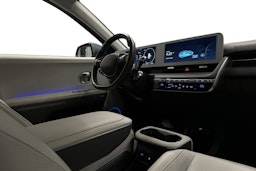 sininen Hyundai IONIQ 5 2022 kuva 9.