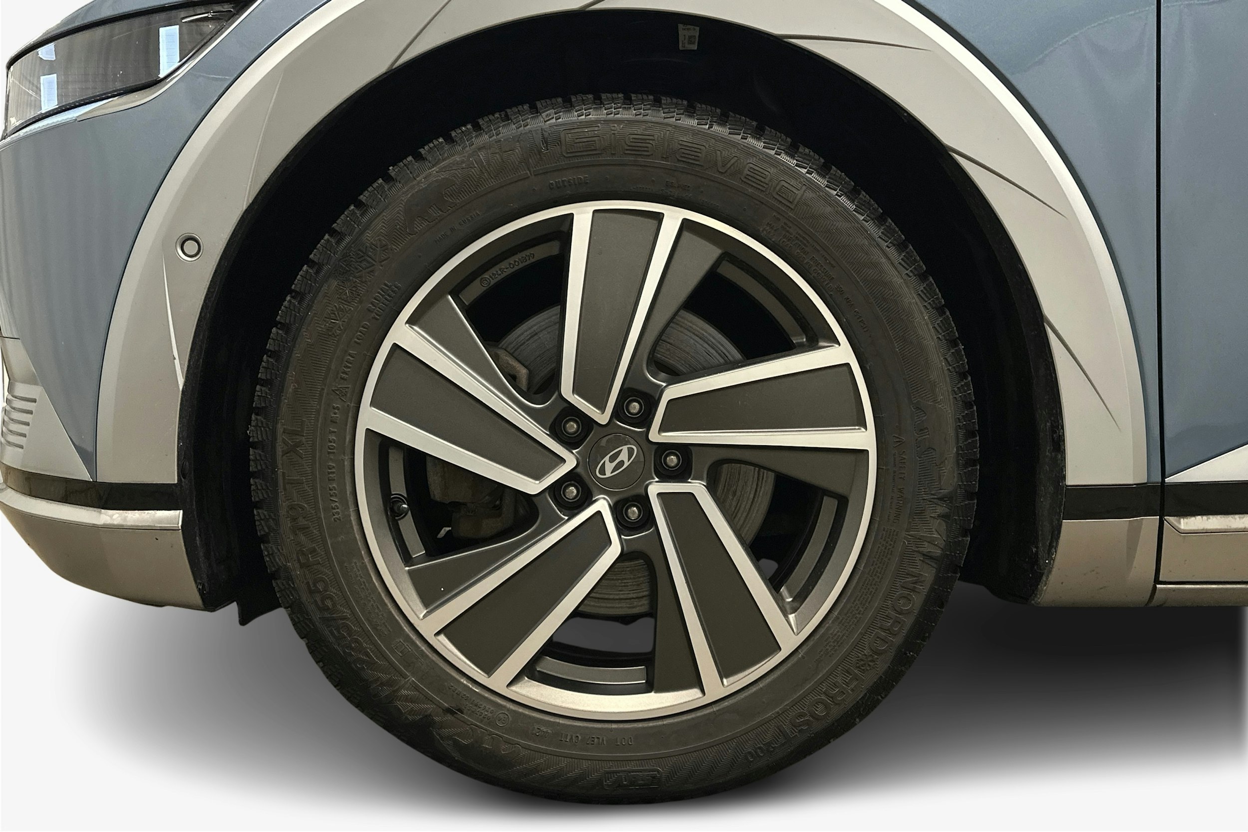 sininen Hyundai IONIQ 5 2022 kuva 11.