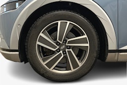 sininen Hyundai IONIQ 5 2022 kuva 11.