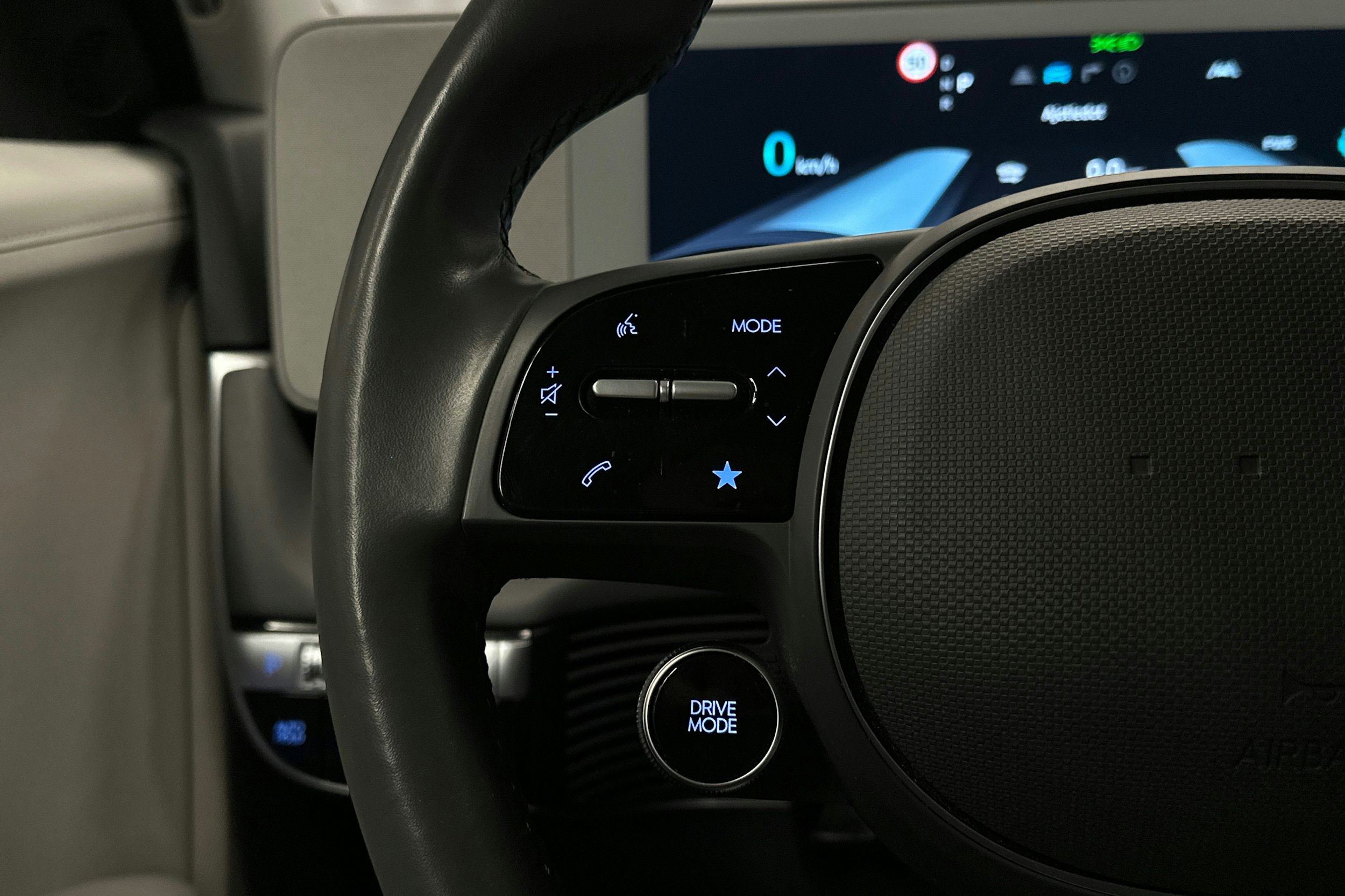 sininen Hyundai IONIQ 5 2022 kuva 14.