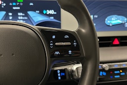 sininen Hyundai IONIQ 5 2022 kuva 15.