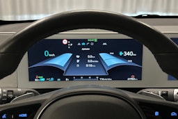 sininen Hyundai IONIQ 5 2022 kuva 16.