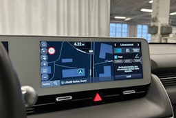 sininen Hyundai IONIQ 5 2022 kuva 18.