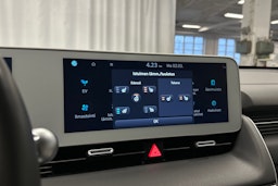 sininen Hyundai IONIQ 5 2022 kuva 21.