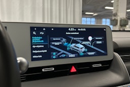 sininen Hyundai IONIQ 5 2022 kuva 22.