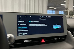 sininen Hyundai IONIQ 5 2022 kuva 24.