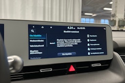 sininen Hyundai IONIQ 5 2022 kuva 25.