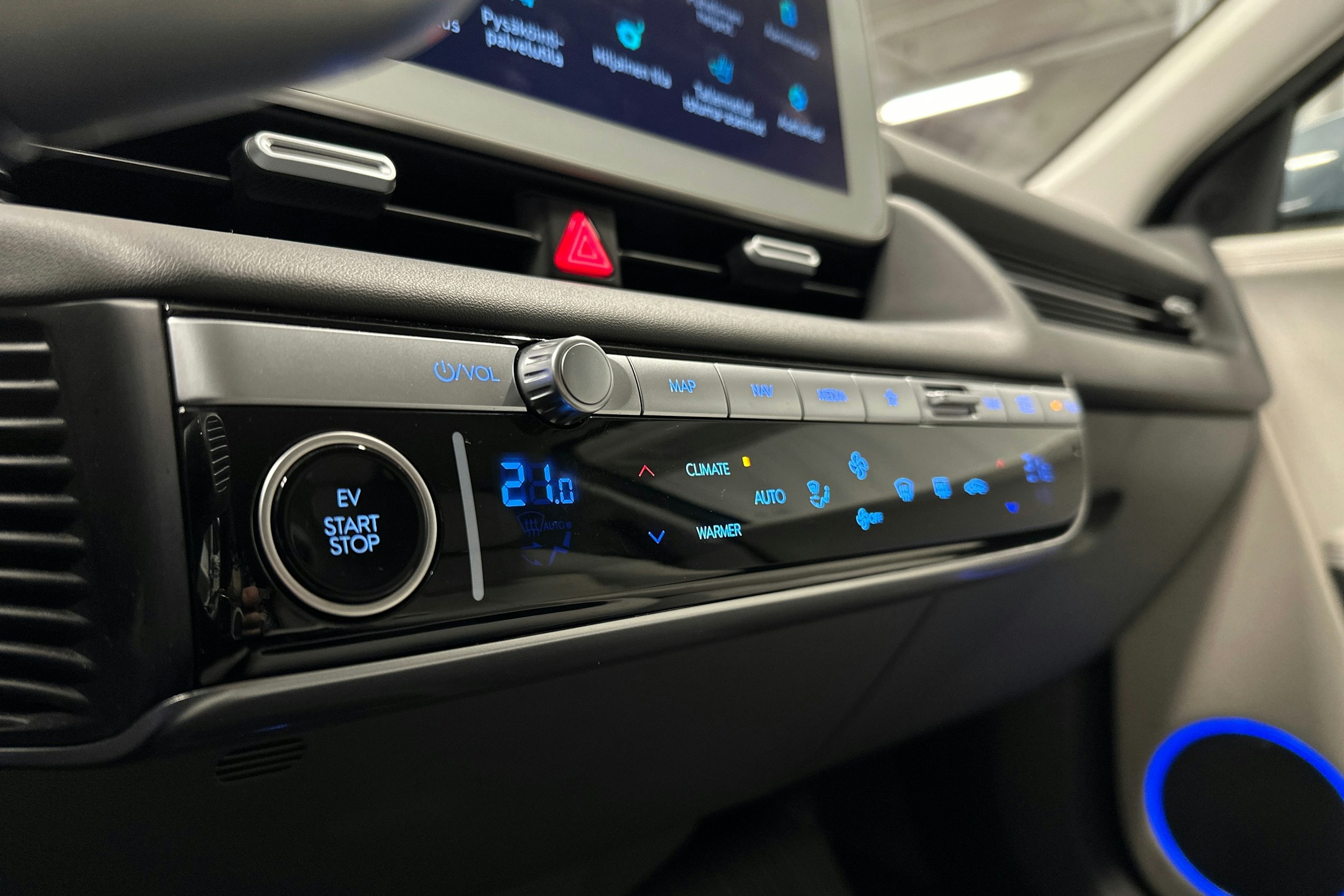 sininen Hyundai IONIQ 5 2022 kuva 26.