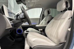 sininen Hyundai IONIQ 5 2022 kuva 27.