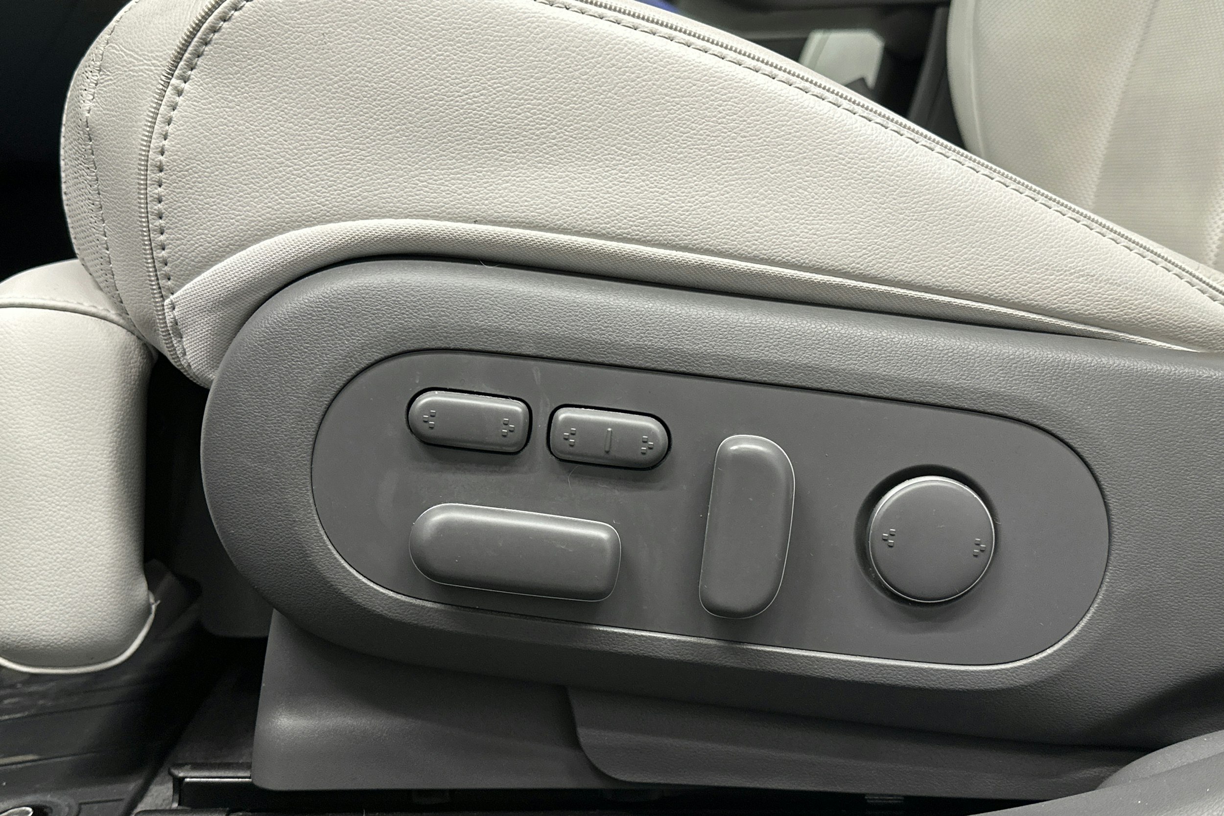 sininen Hyundai IONIQ 5 2022 kuva 28.