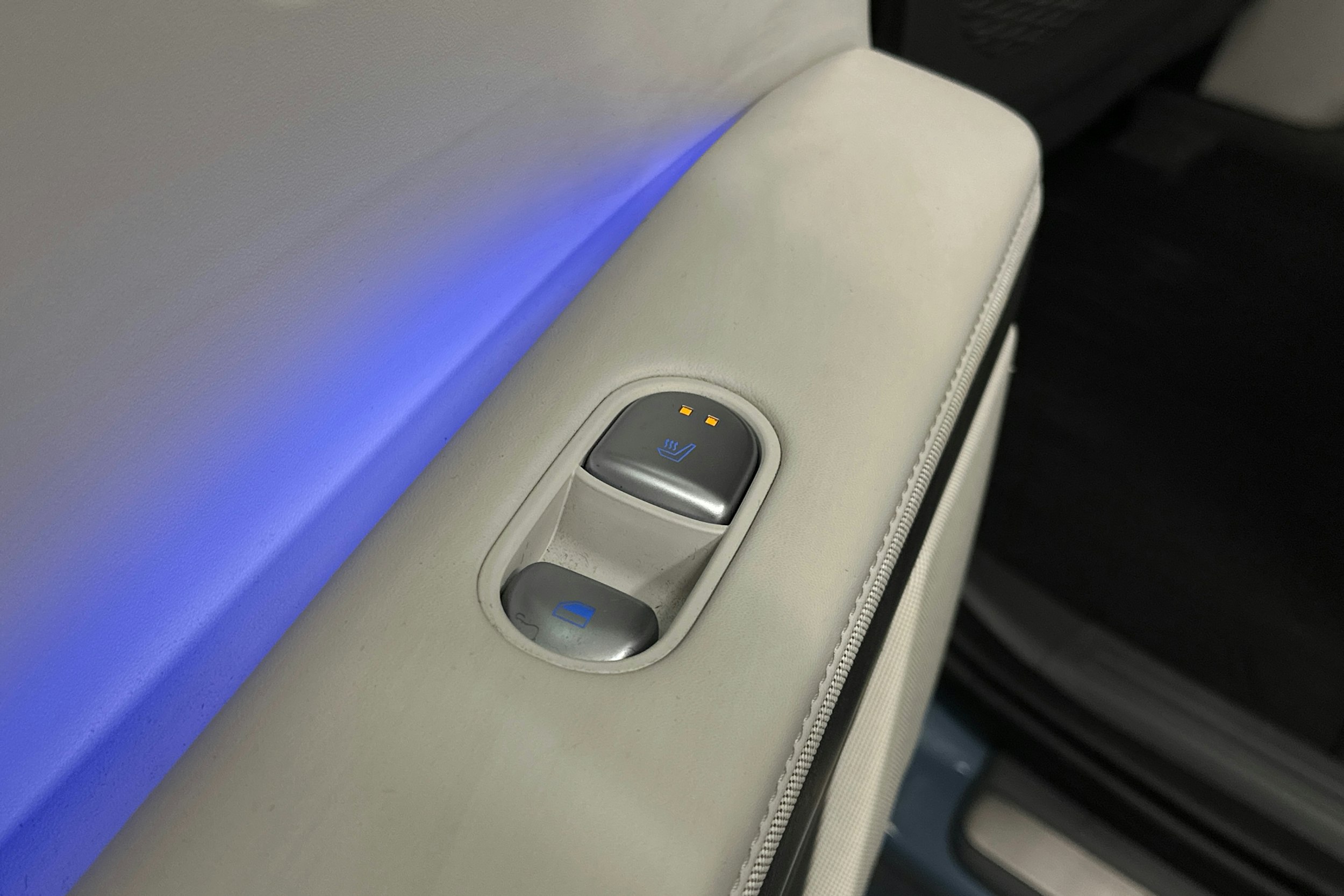 sininen Hyundai IONIQ 5 2022 kuva 30.