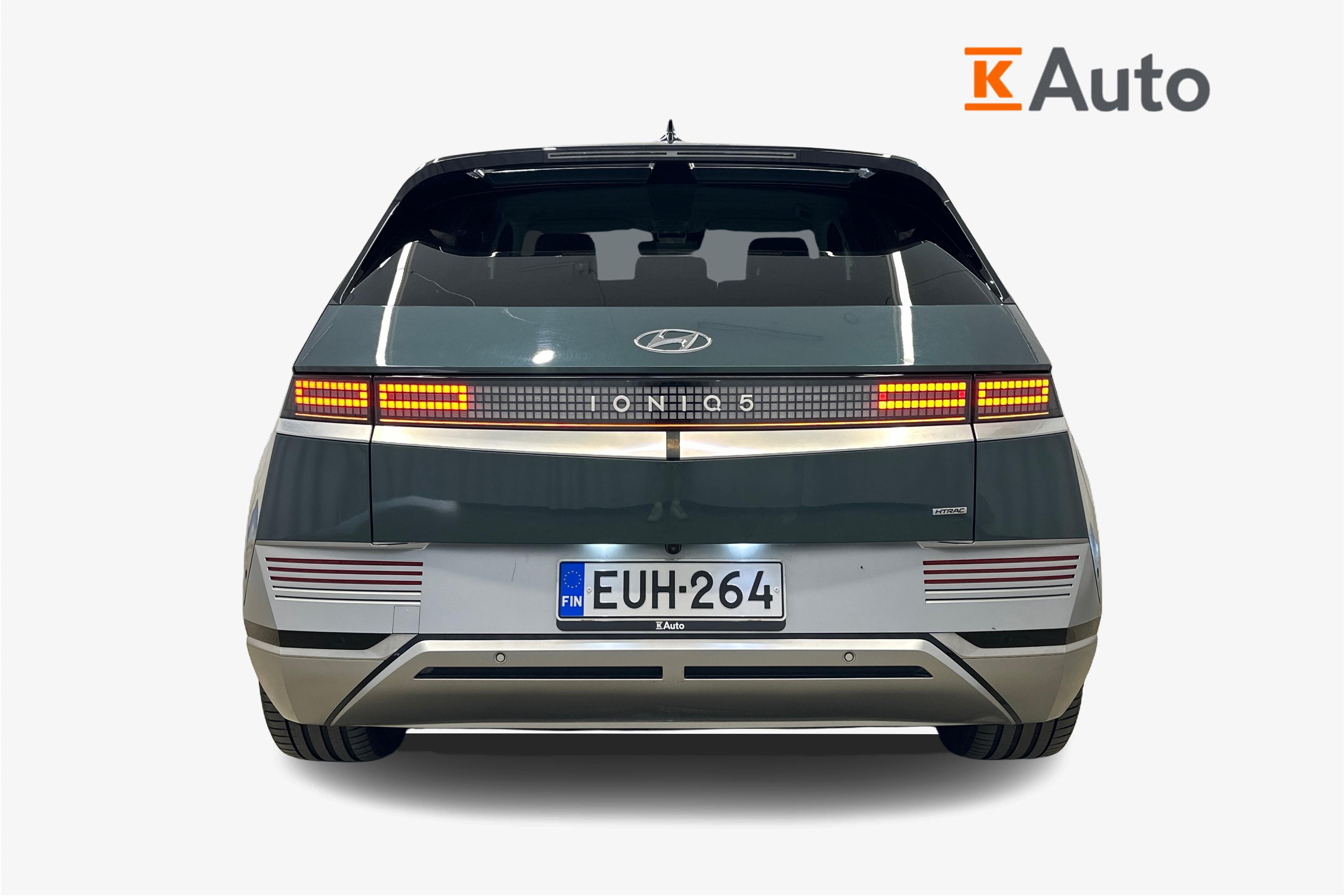 Hyundai Ioniq 5 2022, photo 3/37