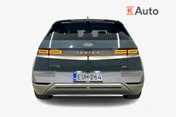vihreä Hyundai IONIQ 5 2022 kuva 3.