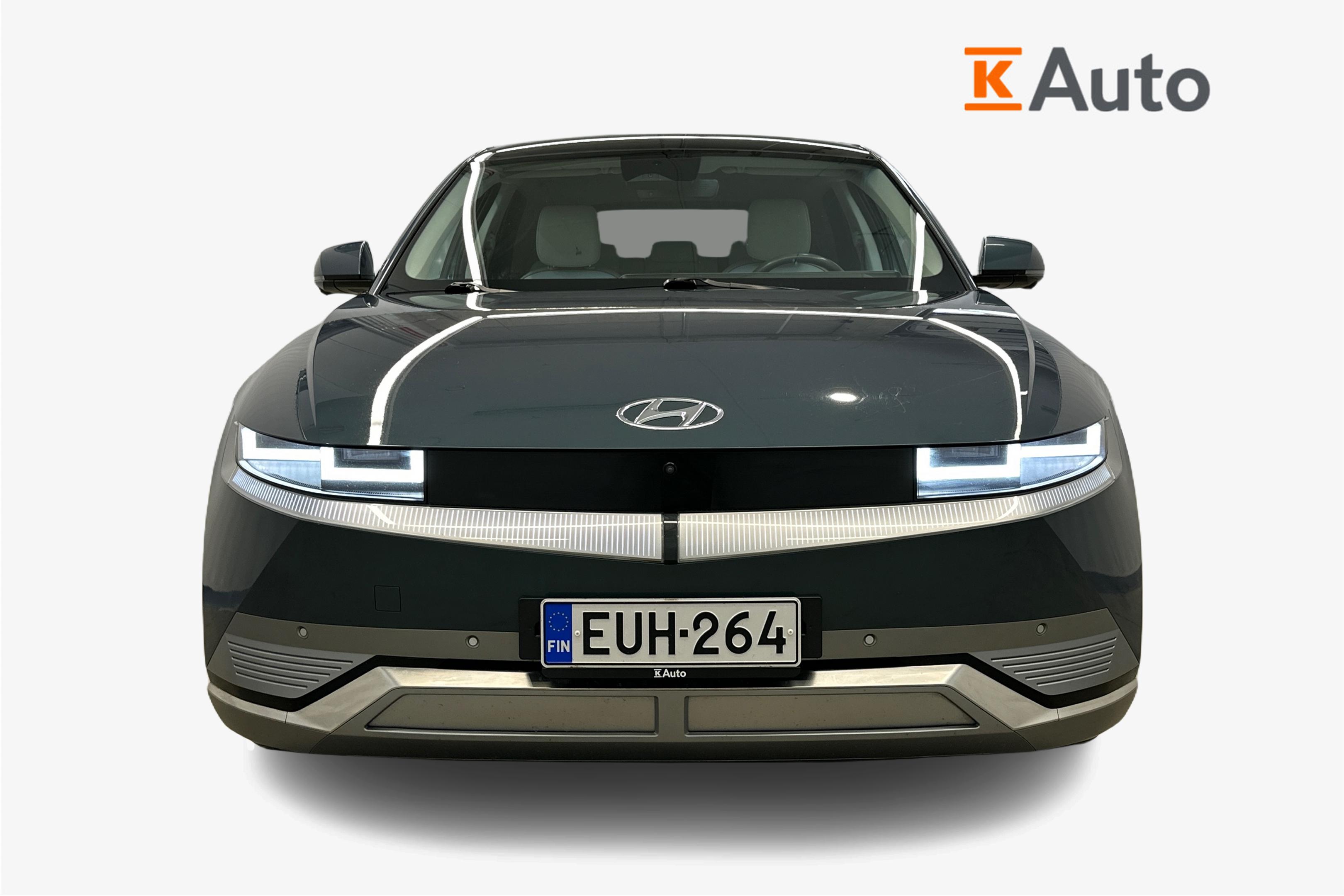Hyundai Ioniq 5 2022, photo 4/37
