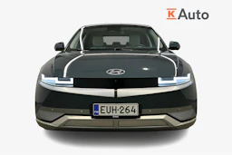 vihreä Hyundai IONIQ 5 2022 kuva 4.