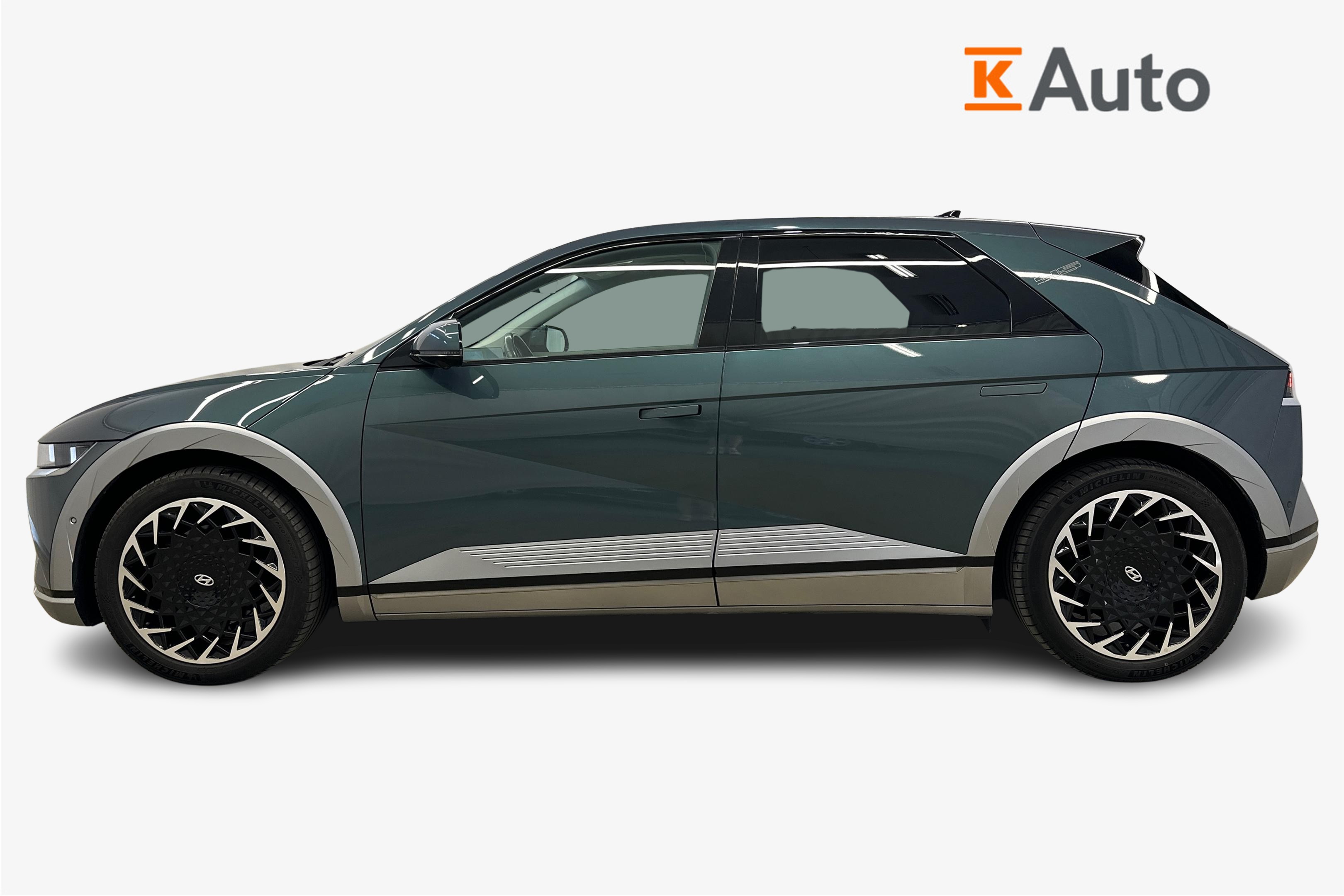 Hyundai Ioniq 5 2022, photo 5/37