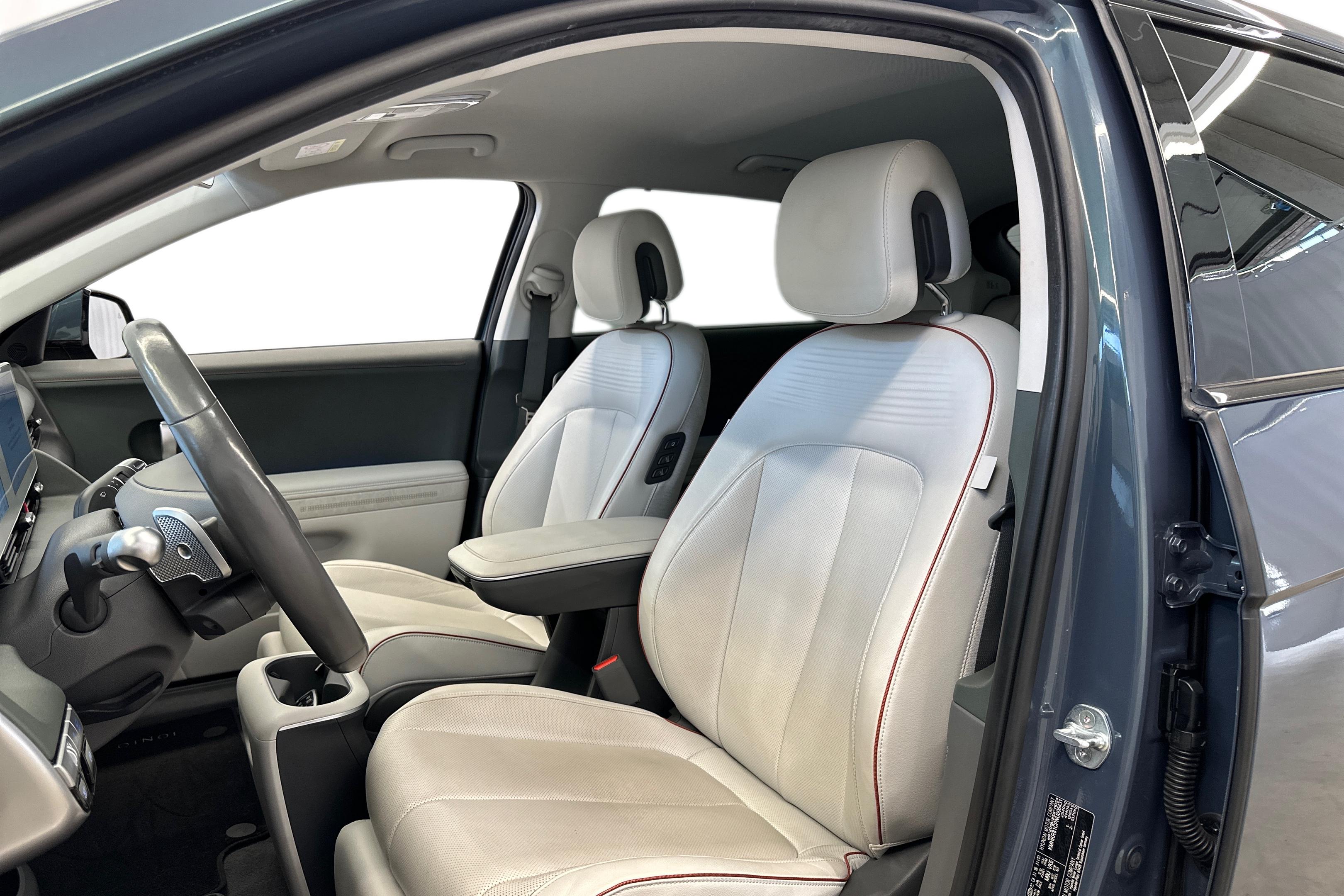 Hyundai Ioniq 5 2022, photo 6/37