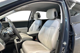 vihreä Hyundai IONIQ 5 2022 kuva 6.