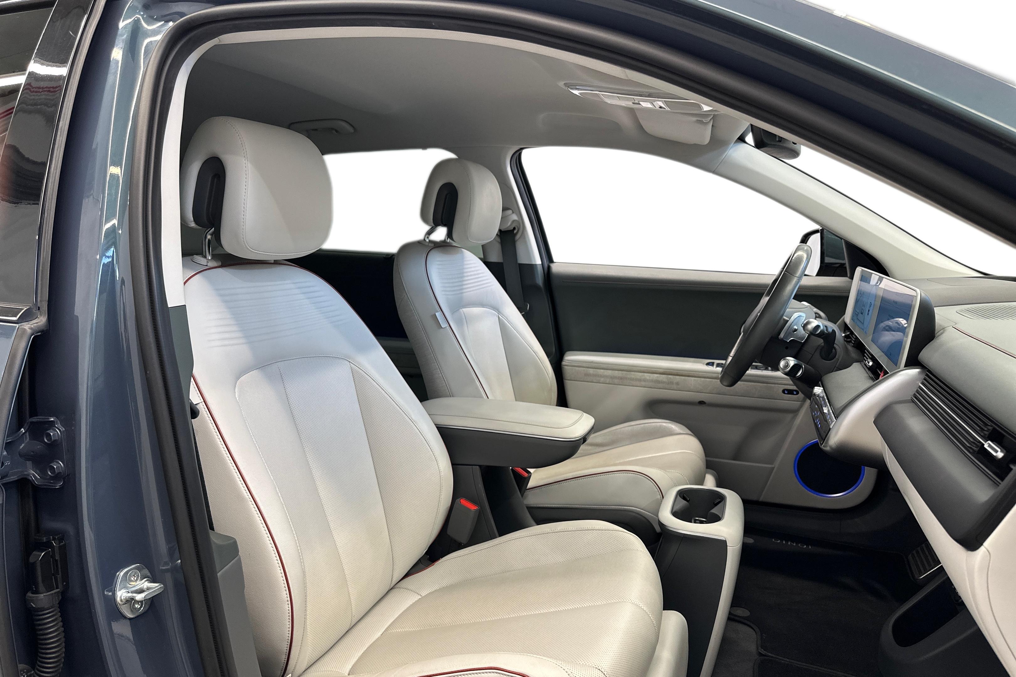 Hyundai Ioniq 5 2022, photo 7/37