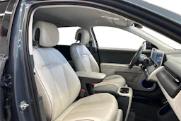 vihreä Hyundai IONIQ 5 2022 kuva 7.