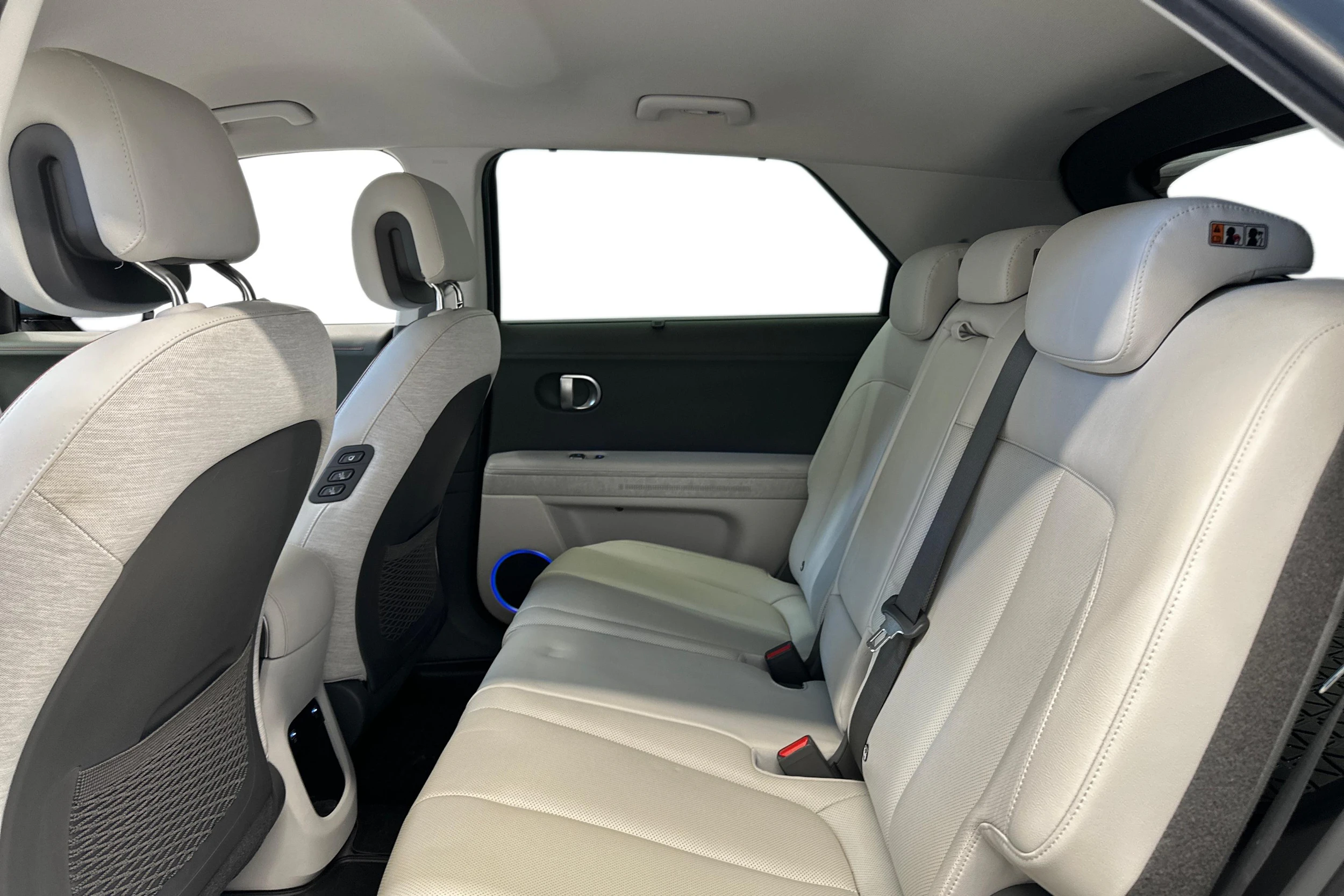 vihreä Hyundai IONIQ 5 2022 kuva 8.