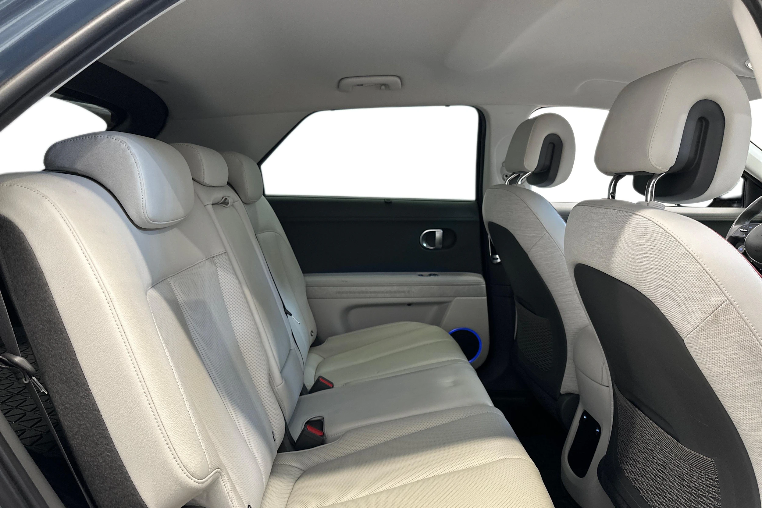 vihreä Hyundai IONIQ 5 2022 kuva 9.