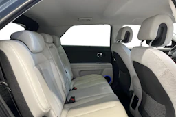 vihreä Hyundai IONIQ 5 2022 kuva 9.