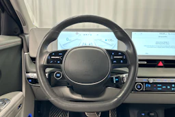 vihreä Hyundai IONIQ 5 2022 kuva 12.