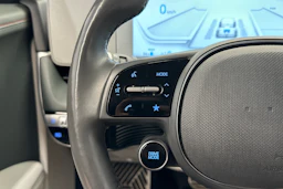 vihreä Hyundai IONIQ 5 2022 kuva 13.