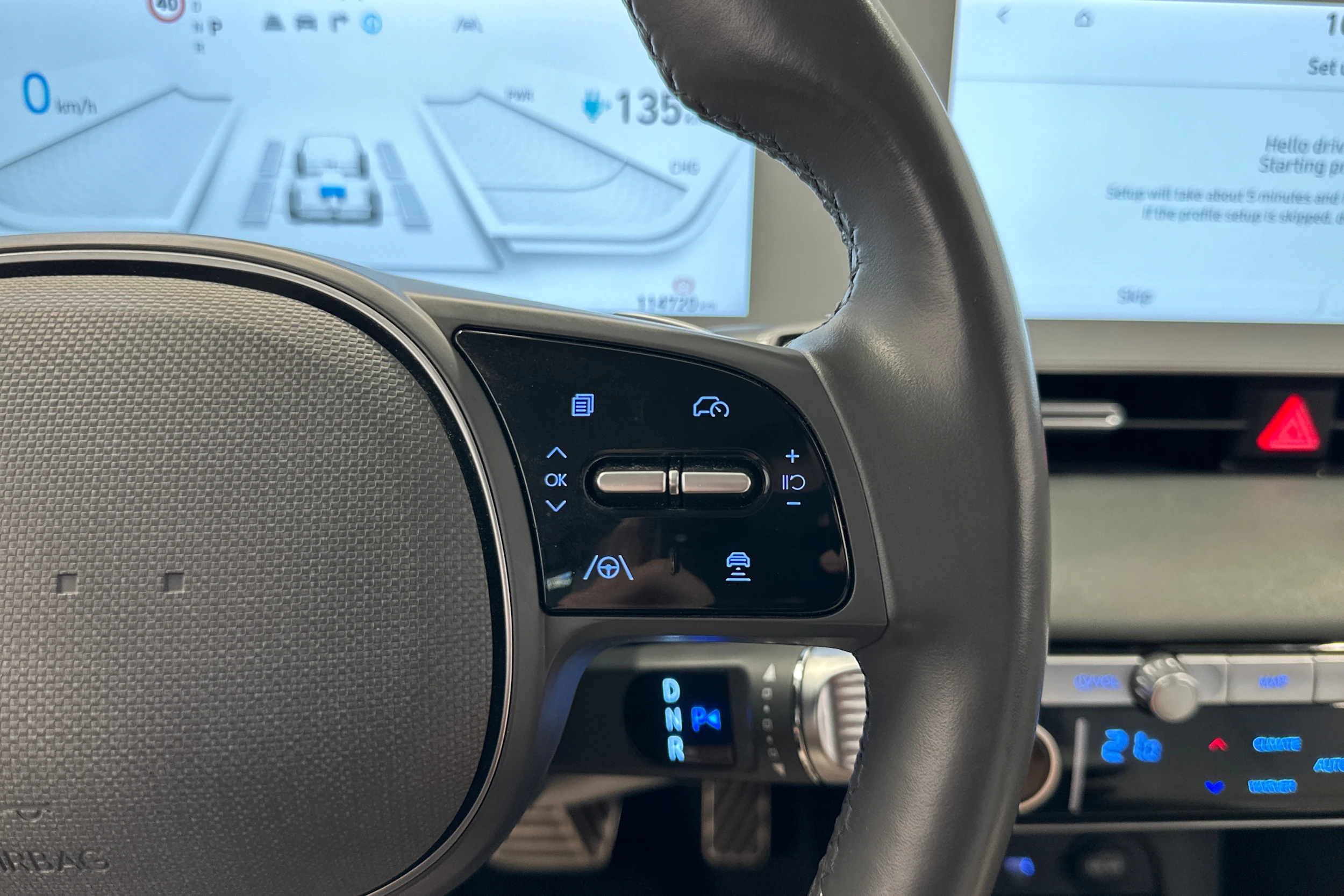 vihreä Hyundai IONIQ 5 2022 kuva 14.