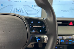 vihreä Hyundai IONIQ 5 2022 kuva 14.