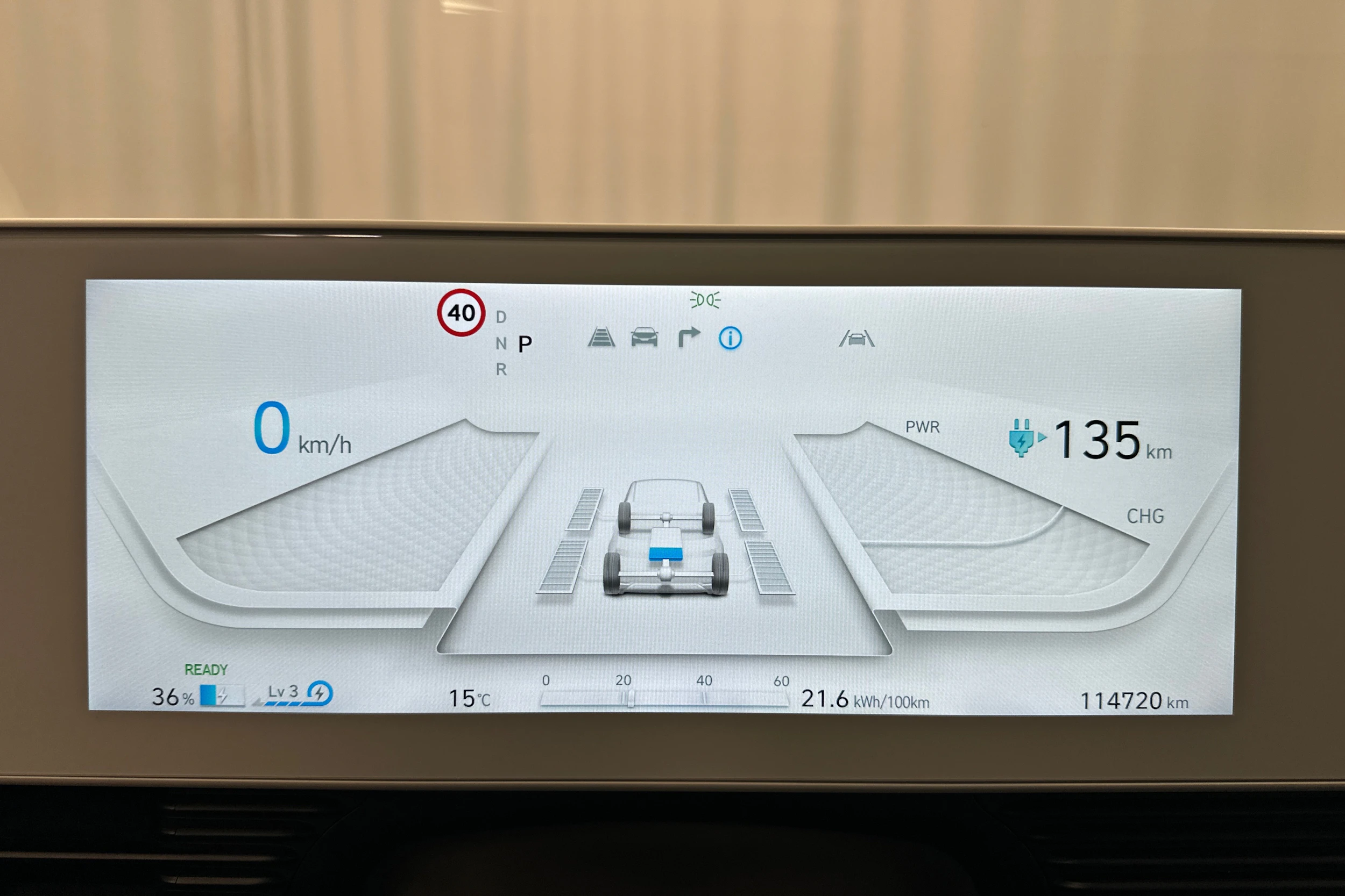 vihreä Hyundai IONIQ 5 2022 kuva 15.