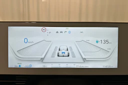 vihreä Hyundai IONIQ 5 2022 kuva 15.