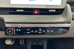 vihreä Hyundai IONIQ 5 2022 kuva 17.