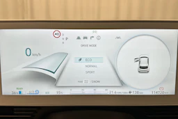 vihreä Hyundai IONIQ 5 2022 kuva 18.