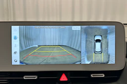 vihreä Hyundai IONIQ 5 2022 kuva 19.