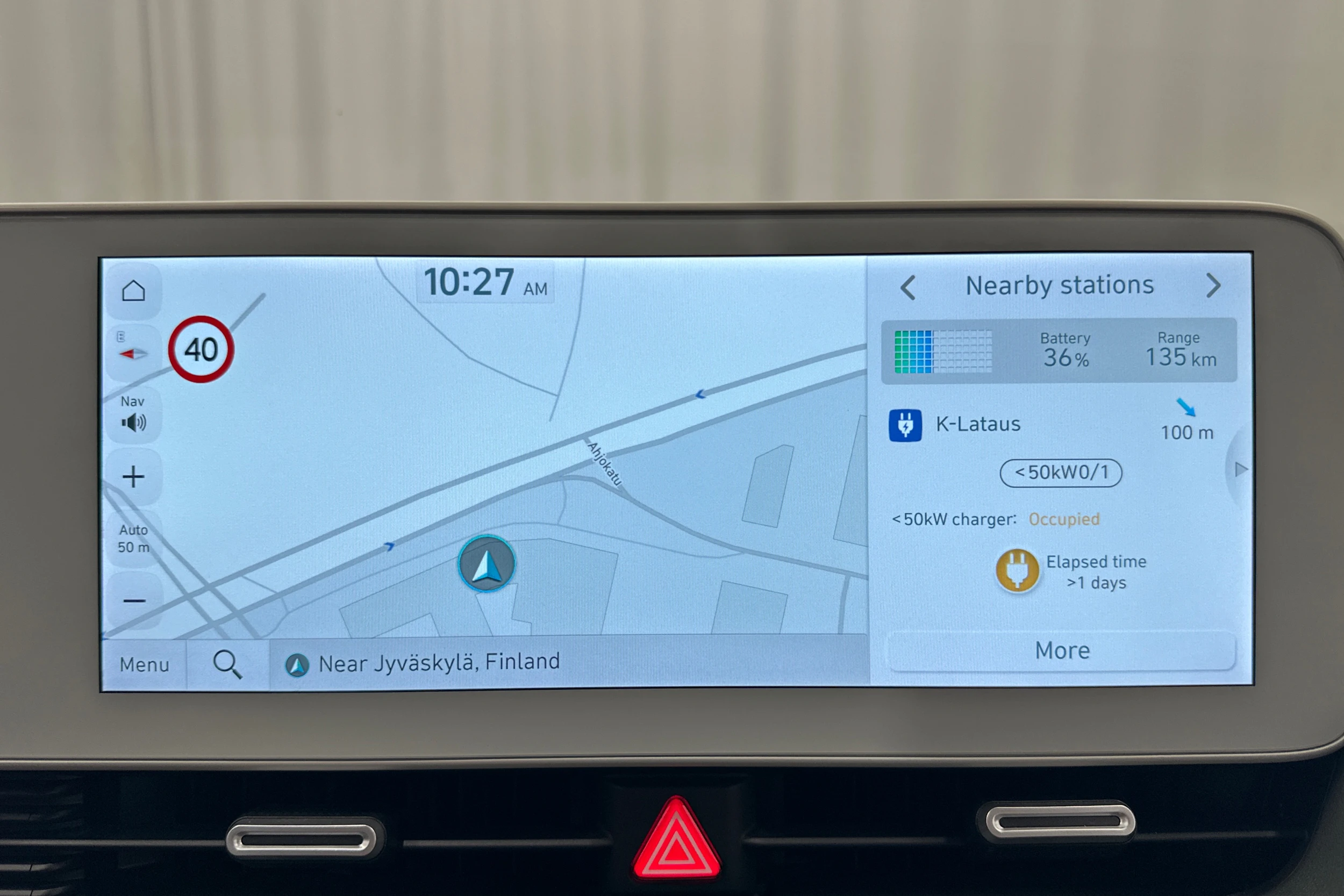 vihreä Hyundai IONIQ 5 2022 kuva 20.