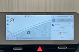vihreä Hyundai IONIQ 5 2022 kuva 20.