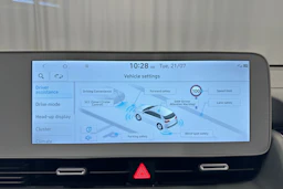 vihreä Hyundai IONIQ 5 2022 kuva 21.