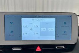 vihreä Hyundai IONIQ 5 2022 kuva 23.