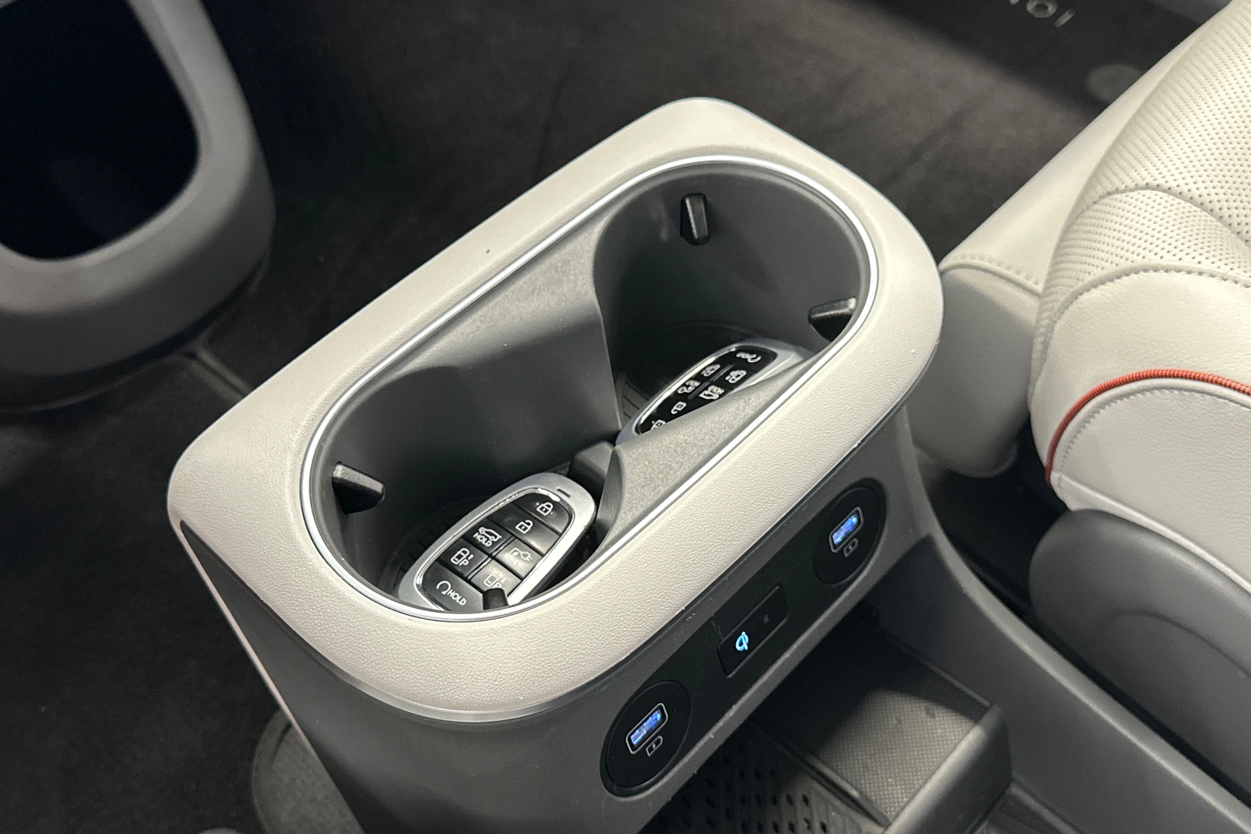 vihreä Hyundai IONIQ 5 2022 kuva 24.