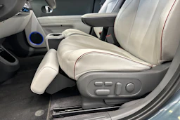 vihreä Hyundai IONIQ 5 2022 kuva 29.