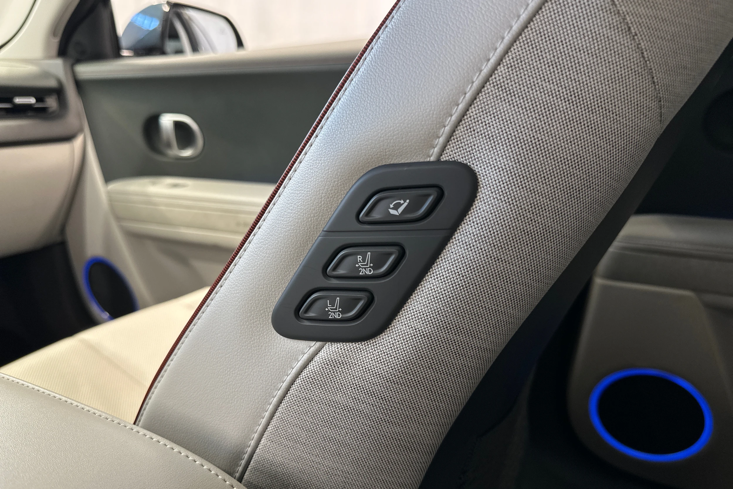 vihreä Hyundai IONIQ 5 2022 kuva 30.